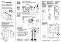 Bosch 0 602 239 002 ---- Hf Straight Grinder Spare Parts